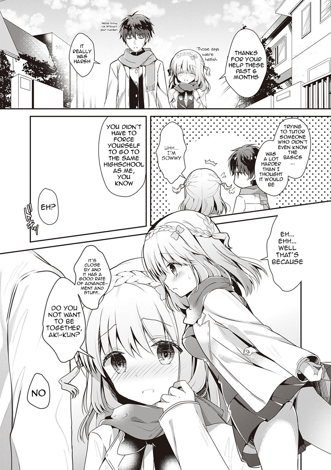 Hentai Manga Comic-Everything I Want To Do With My Childhood Friend And Girlfriend-Read-38